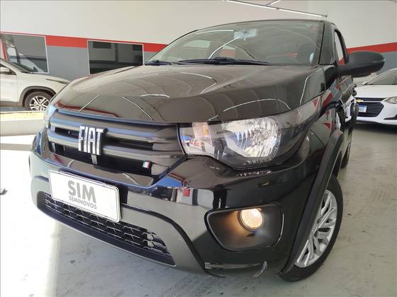 FIAT MOBI 1.0 EVO FLEX LIKE. MANUAL FIAT MOBI 1.0 EVO FLEX LIKE. MANUAL